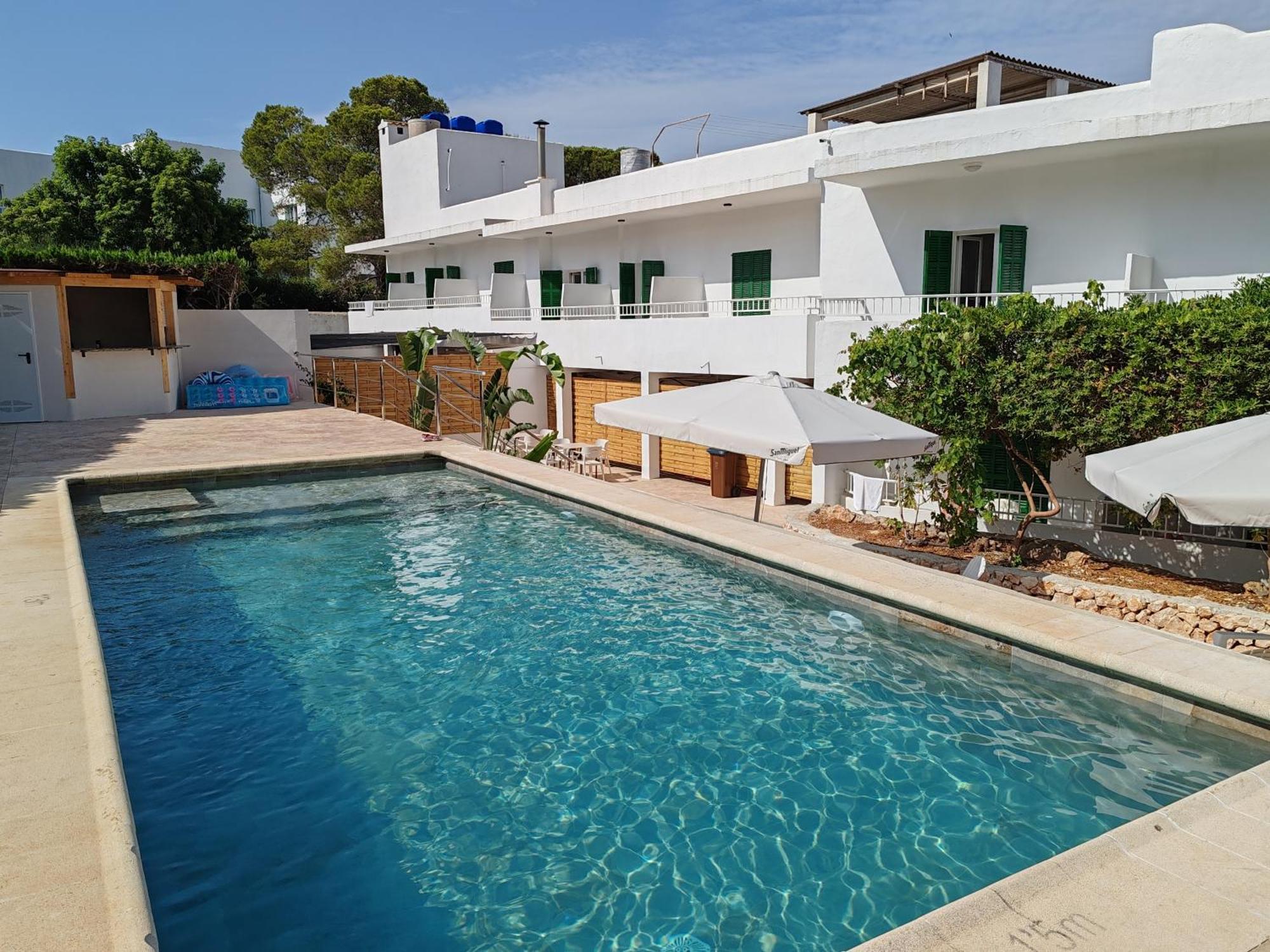 Hotel Oasis Dor Cala d'Or (Mallorca)
