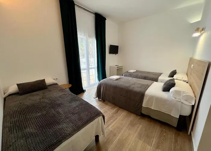 Hostal Oasis Dor